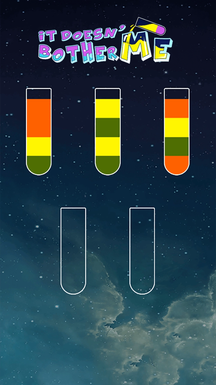Tetris Puzzle MiniGame