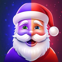 Xmas Spot Diffrences 